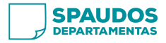 Spaudos Departamentas