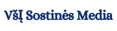 Sostines media